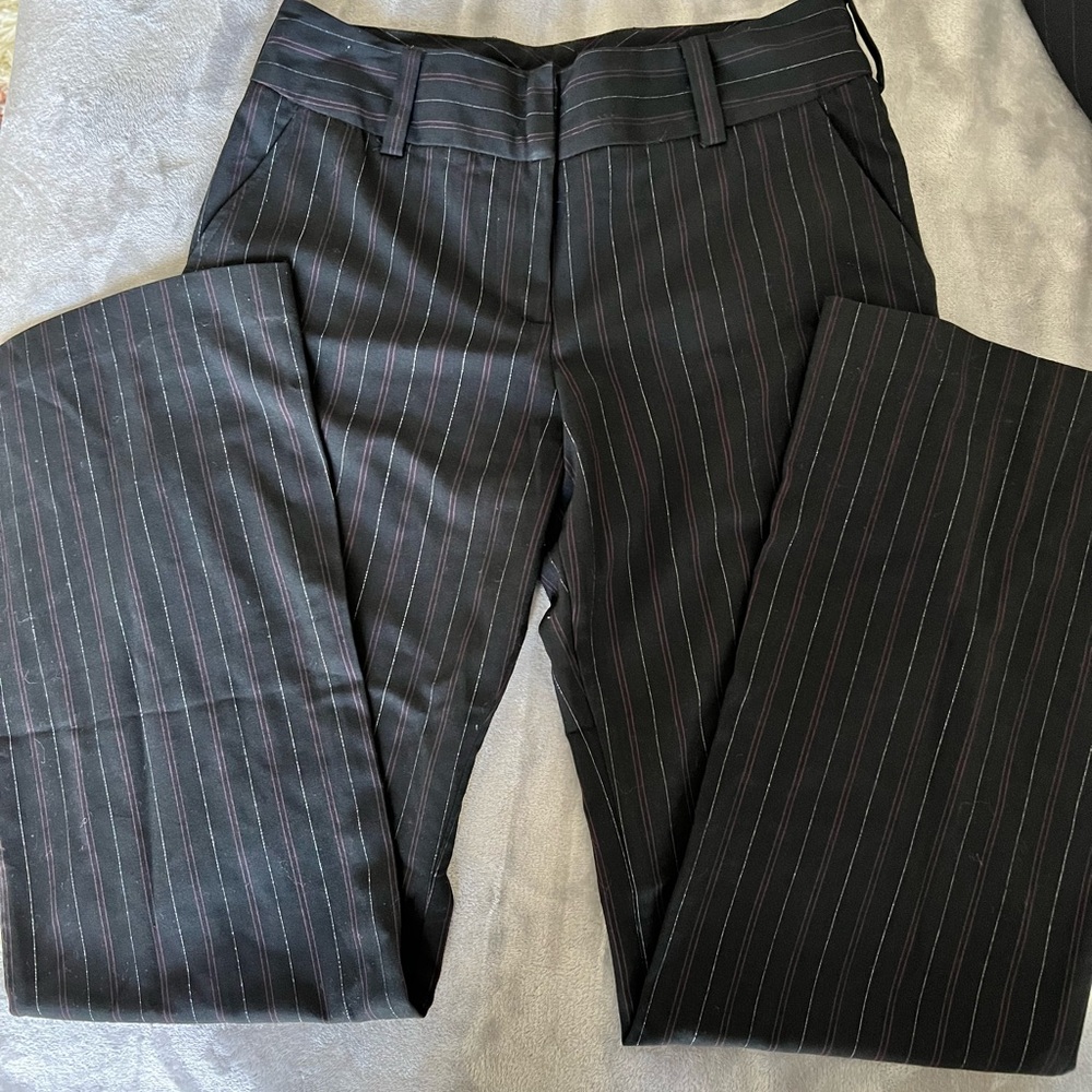 Y2K low rise pants